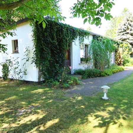 Ferienhaus Mit Garten Am Bodstedter Bodden Exterior photo