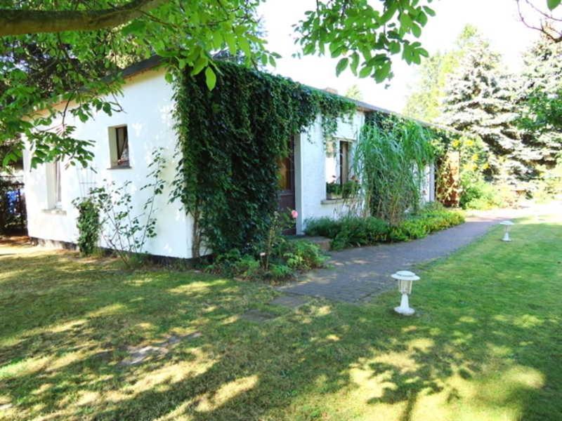 Ferienhaus Mit Garten Am Bodstedter Bodden Exterior photo